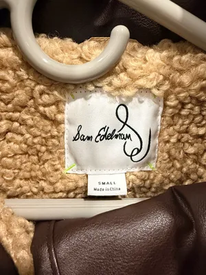 Sam Edelman Teddy Coat thumbnail 4