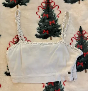 Pull & Bear Top Crop thumbnail 1