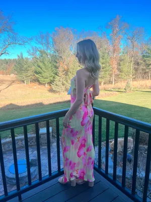 Amazon Wedding Guest Dress thumbnail 2