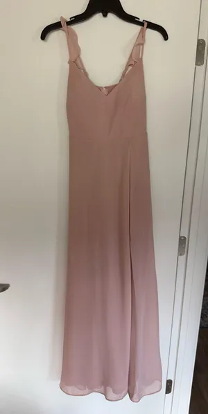 Birdy Grey Adele Dress in Chiffon thumbnail 4