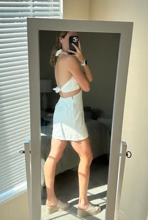 Show Me Your Mumu Oslo O Ring Dress thumbnail 2