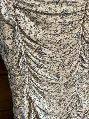 These Three Boutique Boutique Mini Dress Floral thumbnail 4