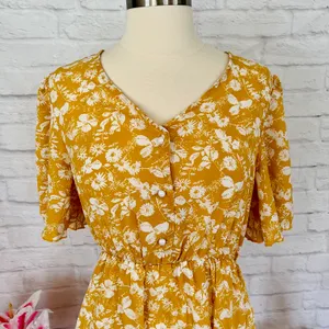 Boutique NEW ‘Golden Hour’ Dress thumbnail 7