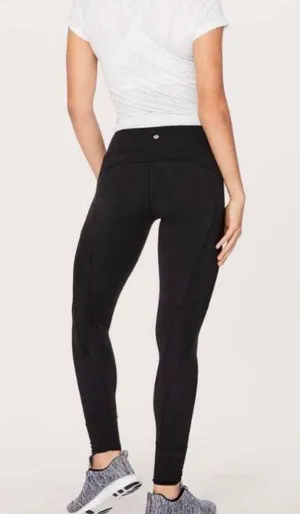 Lululemon Rush Hour Tight Black Size 4 thumbnail 1