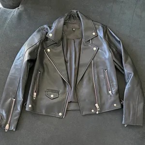 BLANKNYC Leather Moto Jacket thumbnail 1