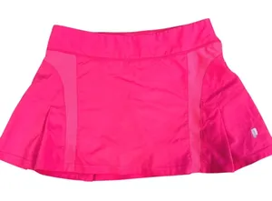 Prince Tennis Skirt, hot pink,‎ size small thumbnail 1