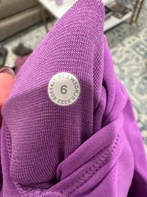 Lululemon Moonlit Magenta Align Leggings 25” 6 thumbnail 3