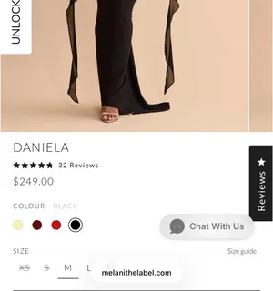 Mélani the label dress  thumbnail 4