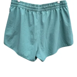 Vuori Teal Lightweight Athletic Shorts thumbnail 5