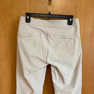 Athleta 4 Bone White‎ Utility Hiking Trousers thumbnail 3