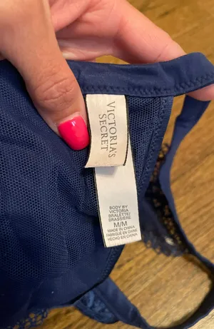 Victoria's Secret Bralette thumbnail 4
