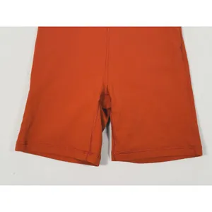 Aritzia Wilfred Free Bustier Romper Playsuit Womens S Rust Orange Pilates Yoga thumbnail 7