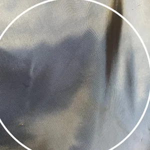 Vintage 90s Prom Dress FLAWS‎ Blue Sleeveless Iridescent Formal Classic Gown thumbnail 17