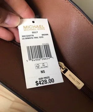 Michael Kors Purse thumbnail 8
