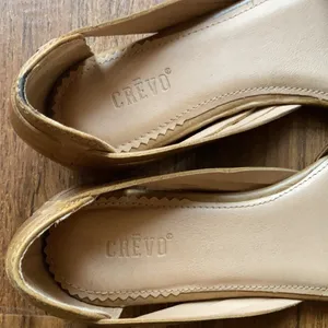 Crevo chestnut Sidney slip on‎ shoes size 7.5 thumbnail 2