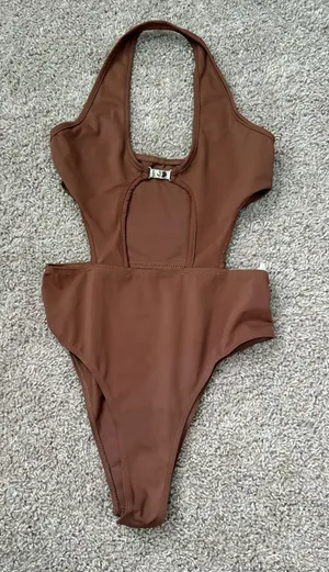 Brow body suit  thumbnail 1