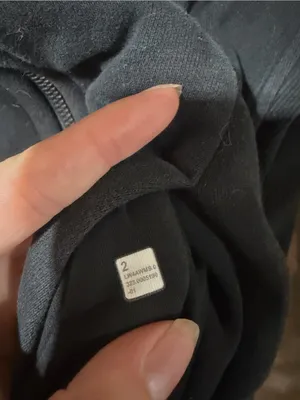 Lululemon Scuba Hoodie *Light Cotton Fleece thumbnail 4