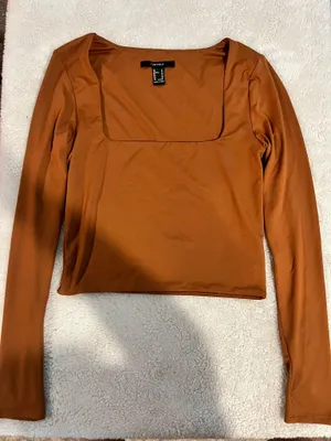 Forever 21 Top thumbnail 1