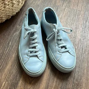Common Projects Sneakers Blue Size 5 thumbnail 2