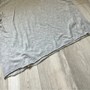 Kith Cotton Tshirt crewneck short sleeve womens Green (large) minimalist casual thumbnail 4