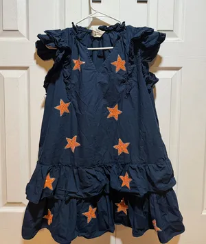 Fantastic Fawn Dress thumbnail 1