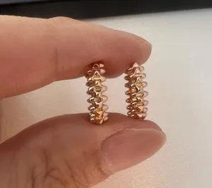 15mm Small Hoop Earrings for Women thumbnail 5