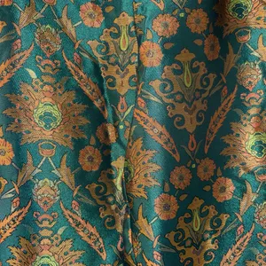 NWT $148 Anthropologie x Maeve Melyssa Floral Print Jacquard-Finish Trouser S thumbnail 10