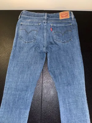 Levi's 711 Skinny Jeans Size 28 thumbnail 4