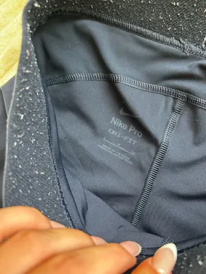 Nike Pro Shorts Spandex thumbnail 3