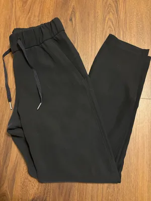 Black Lululemon Pants 2 thumbnail 1