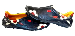 Women Pikolinos Jerez Shoes Slip On Leather Loafers Cushioned Footbed Size 41 thumbnail 1