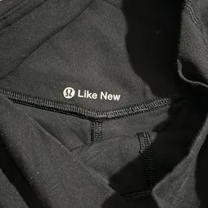 Lululemon Align Legging High Rise Crop with Pockets 23" Nulu Size 4 thumbnail 6