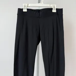 HATCH Maternity‎ Leggings Black Size 1 casual athleisure thumbnail 2