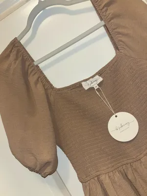 In February NWT Maxi Dress thumbnail 2