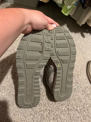 Gray New Balance  thumbnail 5