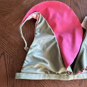 Farm Rio Ruffle Bikini Top, Size Medium , $$115 thumbnail 11
