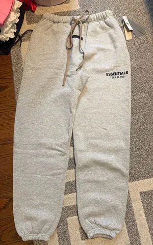 Fear of god Joggers Xs thumbnail 1