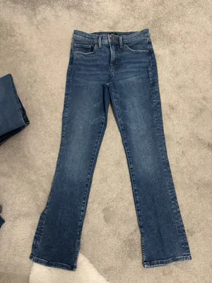 Harper High-Rise Skinny Francesca's Jeans thumbnail 1