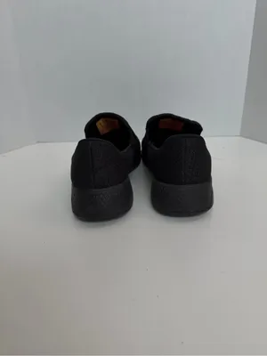 Skechers Loafer Sneaker Work Slip Resistant Air Cooled Memory Foam Comfort Black thumbnail 3