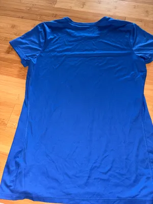 University at Buffalo Nike dry fit shirt thumbnail 3