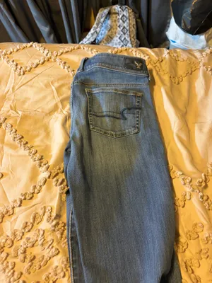 American Eagle Outfitters Bootcut Jeans thumbnail 2