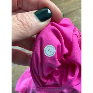 Lululemon Hotty Hot‎ High-Rise Skirt Sonic Pink thumbnail 10