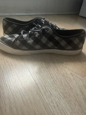 Sperry Top-Sider Pier View Buffalo Check ( STS85107) Women's Sneakers Size 8 thumbnail 5
