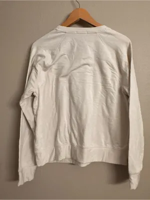 QUINCE Supersoft Fleece Crewneck‎ thumbnail 4