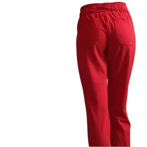 ✨Jolt Red Jogger Belted Pants✨ thumbnail 2