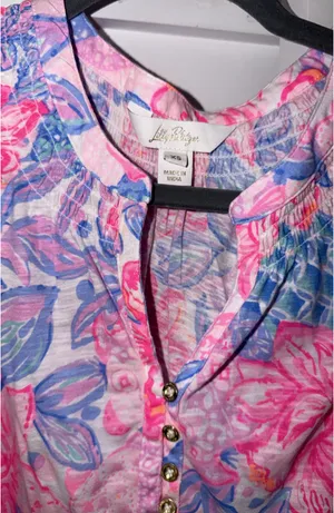 Lilly Pulitzer Tank Top thumbnail 3