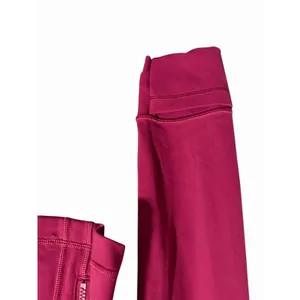Lululemon Define Cropped Jacket Nulu Magenta Smoke‎ Gold Women's Sizes 8 thumbnail 8