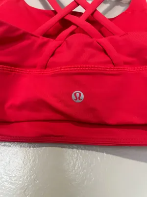 Lululemon Energy Bra - Size 10 thumbnail 6