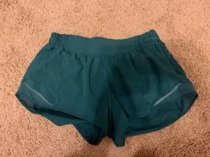 Lululemon Shorts Hotty Hot thumbnail 1