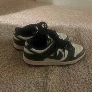 Panda Nike Dunk Low Black White thumbnail 3
